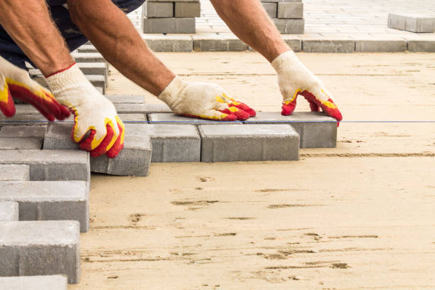 Best Driveway Resurfacing Pavers  in Medulla, FL