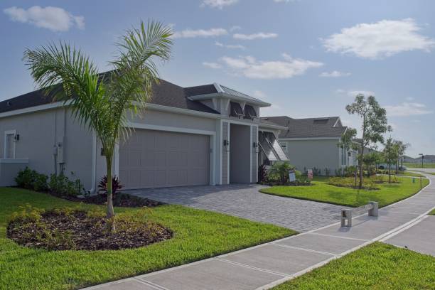 Best Brick Driveway Pavers  in Medulla, FL