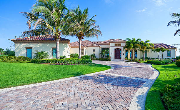 Best Residential Driveway Paver Services  in Medulla, FL